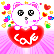 Bear love you!