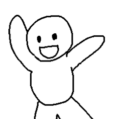 Low calory sticker