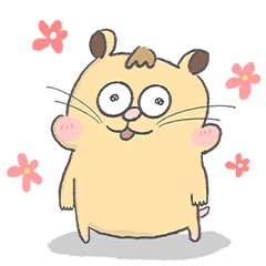 hamster tetsurou (Japanese)