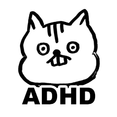 ADHD Squirrel