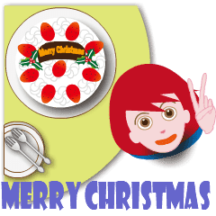 さくらちゃん クリスマス Line スタンプ Line Store