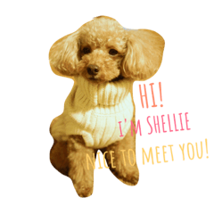 shellie with manjutarou