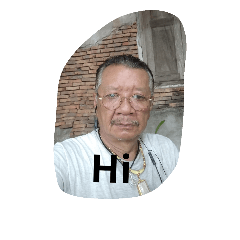 Hans ome