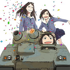 Keep your hands off EIZOUKEN !