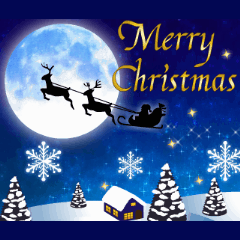 Christmas Sticker(Animation)