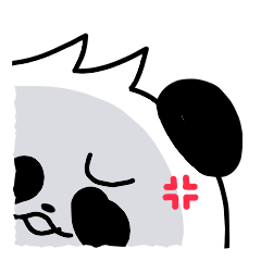 Panda letter 3 -Anger&sadness-