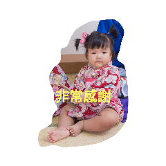 萌糖可愛實用貼圖