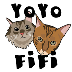 Yoyo and Fifi