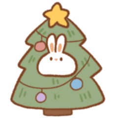 聖誕兔