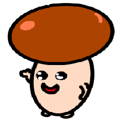 Mushroom cub