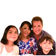 Kereluke Family's Life vol.1