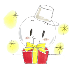 Happy Snowman Cristmas version
