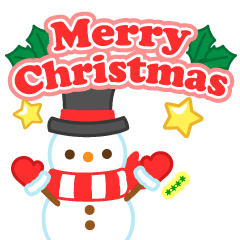 CUSTOM-WARMTHCREATE-ChristmasSticker