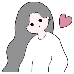 シンプル×モノトーンガール♡