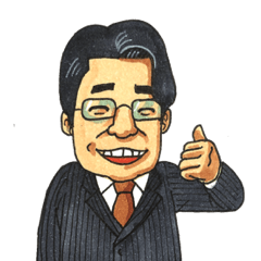 Shuichi sticker