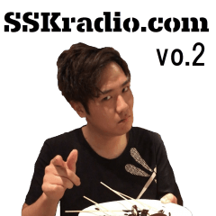 SSKradio.com talent sticker vol.2