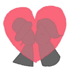 可愛いクレヨンの人たち Line スタンプ Line Store