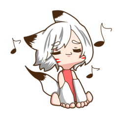 Stamp for "Mimi" by "Mimi"