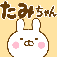 Rabbit Usahina tamichan