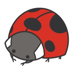 Ladybugs Hoshio