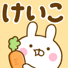 Rabbit Usahina keiko