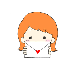 feeling of girl