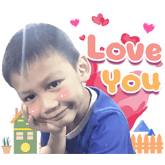 Phandin so cute