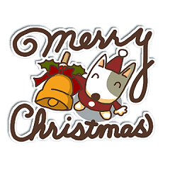 MerryChristmas & HAPPY HOLIDAYS