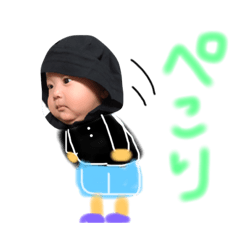 YUITO's  dailystamp