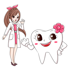 หมอฟันและเพื่อนฟัน โดย DTH