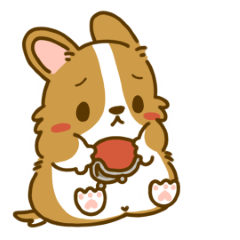 Super Lazy Kawaii Cat - Cat - Sticker