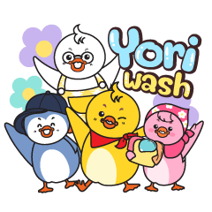 Yori wash&dry