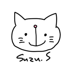 Suzu's KAWAII Stickers