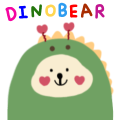 Dinobear V.3