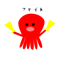 Takotako sticker