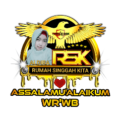 DESAIN LOGO UCAPAN SALAM MANIS