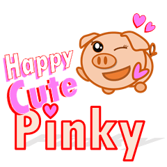 Happy Cute, Pinky