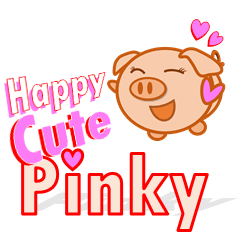 Happy Cute, Pinky 2