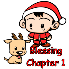 Blessing Chapter1