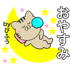 Name cat Bifuu