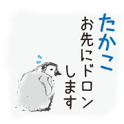 I am TAKAKO.