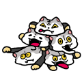 MWAM Stickers