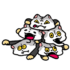 Mwam Stickers Line Stickers Line Store