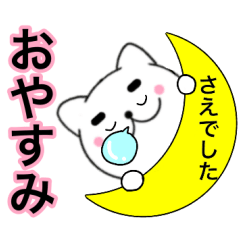Name cat Sae