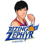 2ND RIZING ZEPHYR FUKUOKA