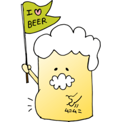 Beer-love-kun 1