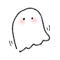 おばけのしろまる！