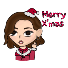 Mewmew in Christmas Day (Eng) V.2