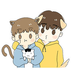 Ryu先生與大狗狗的一週年