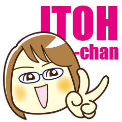 GO TO ITOH-chan